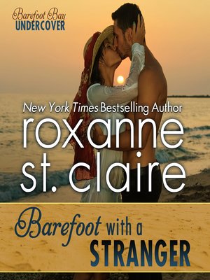 cover image of Barefoot With a Stranger